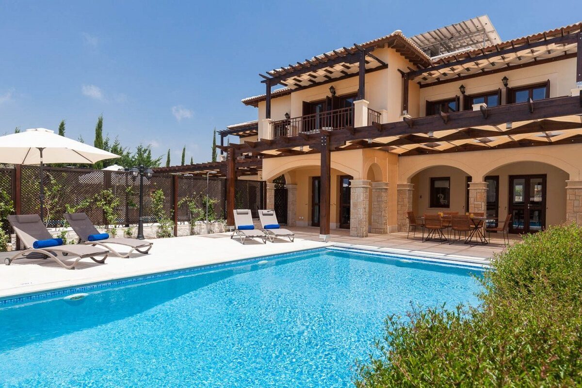 houses with 2 bedrooms in aphrodite-hills-kouklia, Cyprus [ID: 0602-31112]