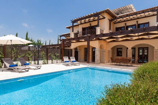 houses в aphrodite-hills-kouklia, Кіпр - зображення 2