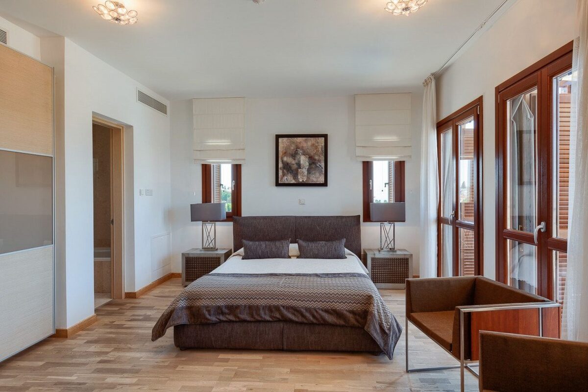 houses with 2 bedrooms in aphrodite-hills-kouklia, Cyprus [ID: 0602-31112]