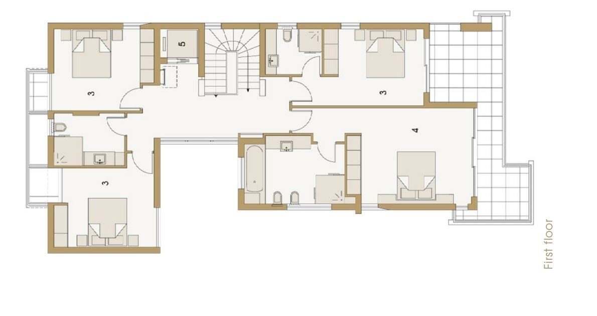 houses with 5 bedrooms in polis-chrysochous, Cyprus [ID: 0602-32849]