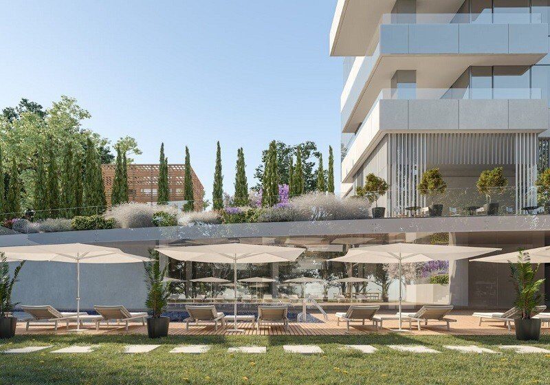 Квартира с 4 спальнями, 254.00м² в agios-tychon, Кипр [ID: 0602-33469]