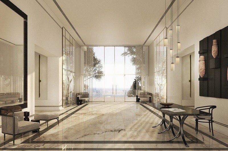 Квартира с 4 спальнями, 254.00м² в agios-tychon, Кипр [ID: 0602-33469]