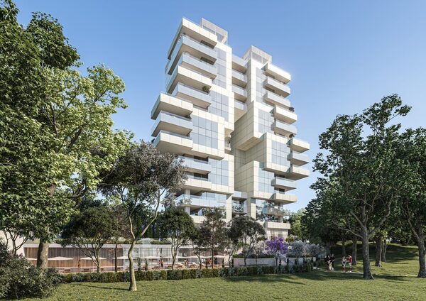 Квартира в agios-tychon, Кіпр, 254.00м²