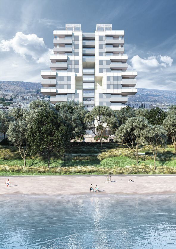 Квартира с 4 спальнями, 254.00м² в agios-tychon, Кипр [ID: 0602-33469]