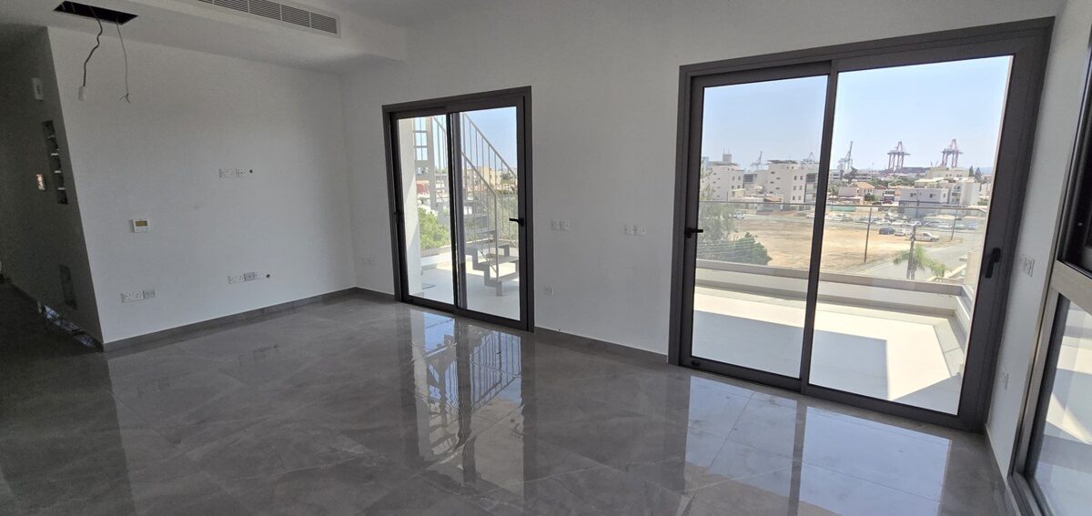Penthouse z 4 sypialniami, 107.00m² w zakaki, Cypr [ID: 0602-34313]