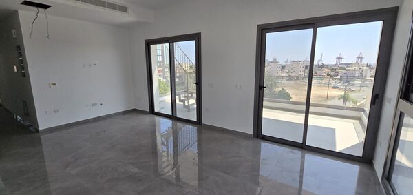 Penthouse w zakaki, Cypr, 107.00m² - obraz 3