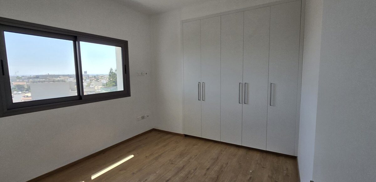 Penthouse z 4 sypialniami, 107.00m² w zakaki, Cypr [ID: 0602-34313]
