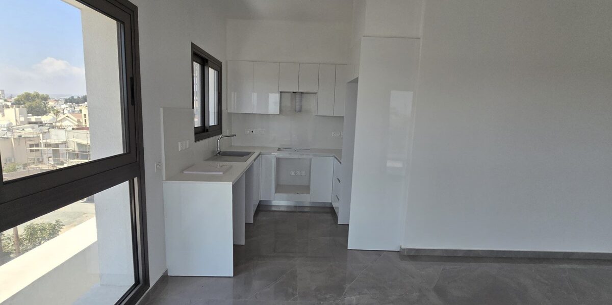 Penthouse z 4 sypialniami, 107.00m² w zakaki, Cypr [ID: 0602-34313]