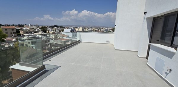 Penthouse w zakaki, Cypr, 107.00m² - obraz 9