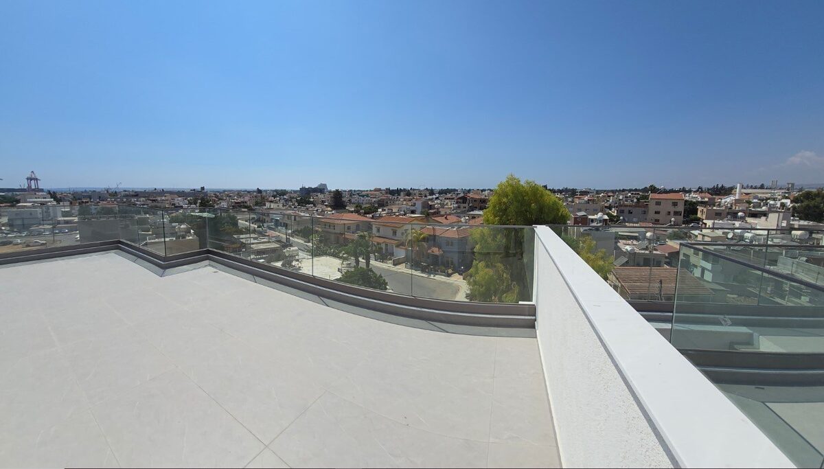 Penthouse z 4 sypialniami, 107.00m² w zakaki, Cypr [ID: 0602-34313]