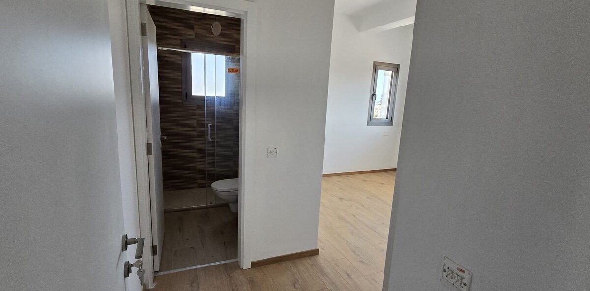 Penthouse z 4 sypialniami, 107.00m² w zakaki, Cypr [ID: 0602-34313]