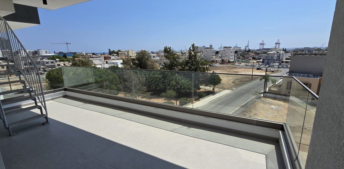 Penthouse z 4 sypialniami, 107.00m² w zakaki, Cypr [ID: 0602-34313]