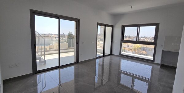 Penthouse w zakaki, Cypr, 107.00m² - obraz 4