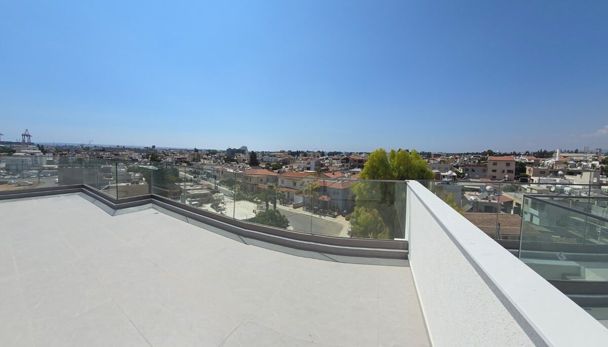Penthouse z 4 sypialniami, 107.00m² w zakaki, Cypr [ID: 0602-34313]