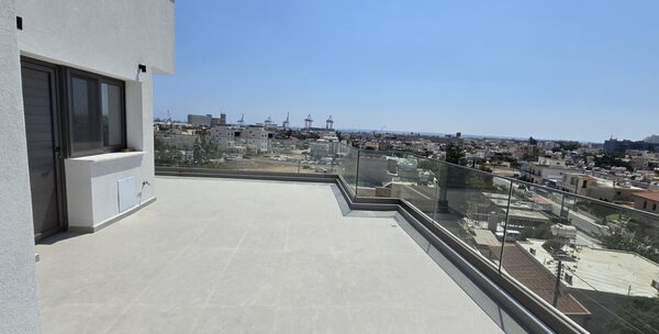 Penthouse w zakaki, Cypr, 107.00m² - obraz 10