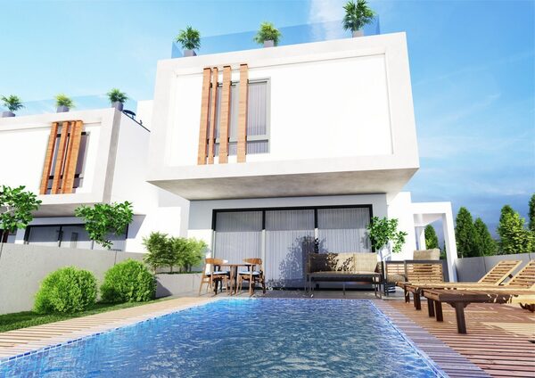 Будинок — Livadia, Larnaca, Кіпр ID 0602-34385