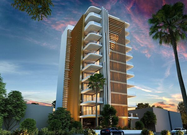 Penthouse in finikoudes, Cyprus, 166.00m² - image 2