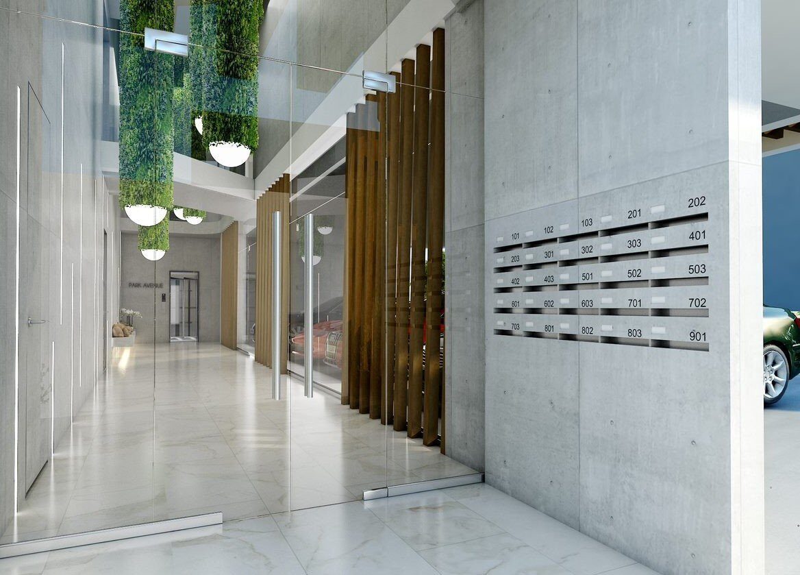 Пентхаус з 3 спальнями, 166.00м² в finikoudes, Кіпр [ID: 0602-34603]