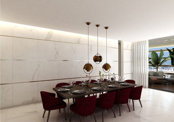 Penthouse in finikoudes, Cyprus, 166.00m² - image 14
