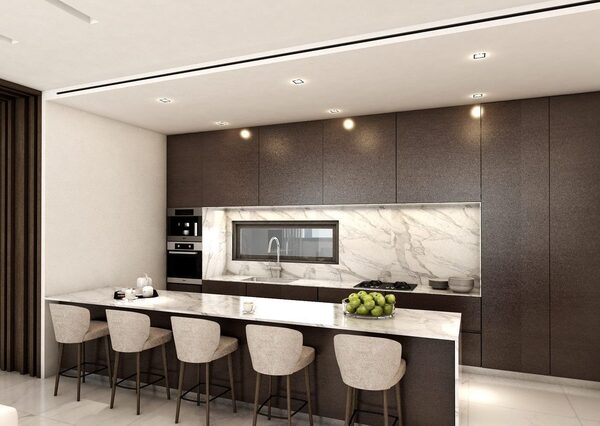 Penthouse in finikoudes, Cyprus, 166.00m² - image 10