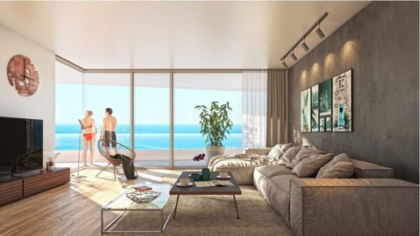 Квартира в makenzy, Кіпр, 127.00м² - зображення 5
