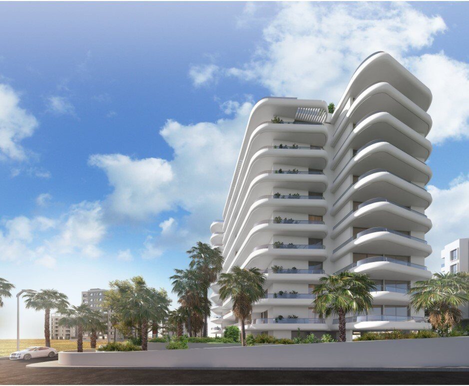 Apartament z 3 sypialniami, 127.00m² w makenzy, Cypr [ID: 0602-34667]