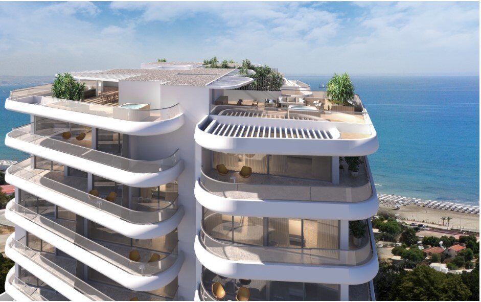 Apartament z 3 sypialniami, 127.00m² w makenzy, Cypr [ID: 0602-34667]