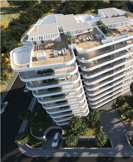 Квартира в makenzy, Кіпр, 127.00м² - зображення 8