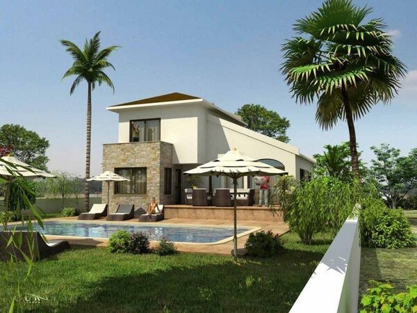 houses в oroklini-tourist-area, Кіпр - зображення 11