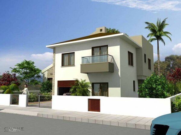 houses в oroklini-tourist-area, Кіпр - зображення 8