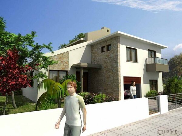 houses в oroklini-tourist-area, Кіпр - зображення 9