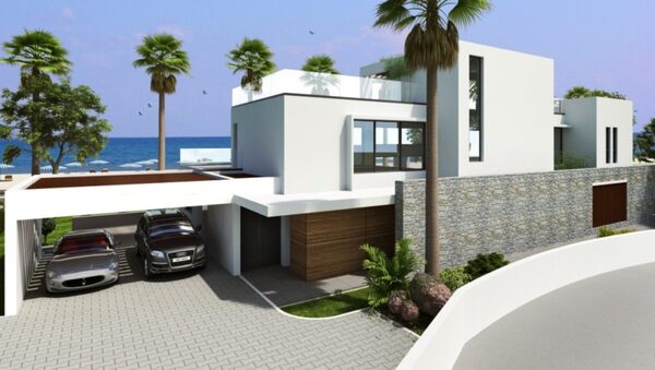 houses в oroklini-tourist-area, Кіпр - зображення 5