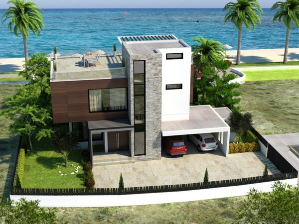 houses в oroklini-tourist-area, Кіпр - зображення 8