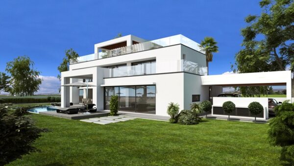 houses в oroklini-tourist-area, Кіпр - зображення 4