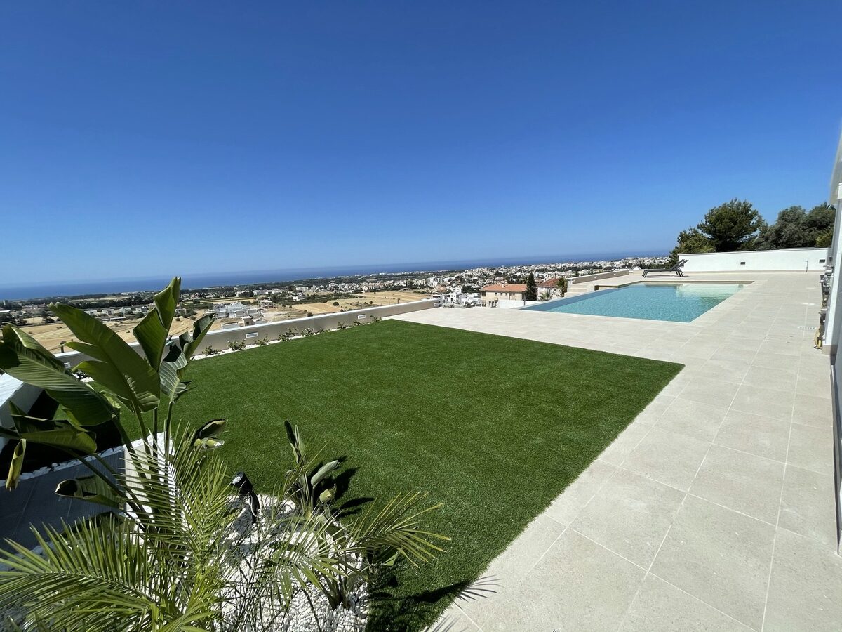 houses with 5 bedrooms in geroskipou, Cyprus [ID: 0602-36725]
