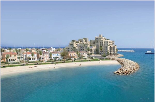 Apartament w limassol-marina, Cypr - obraz 3