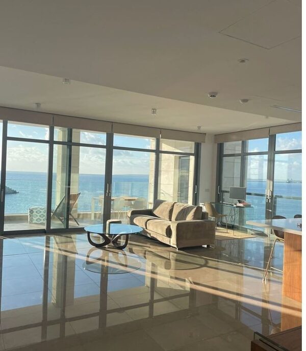 Apartament w limassol-marina, Cypr - obraz 4