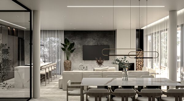 houses в germasogeia, Кіпр, 271.00м² - зображення 15