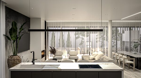 houses в germasogeia, Кіпр, 271.00м² - зображення 16