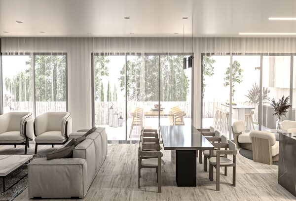 houses в germasogeia, Кіпр, 271.00м² - зображення 8