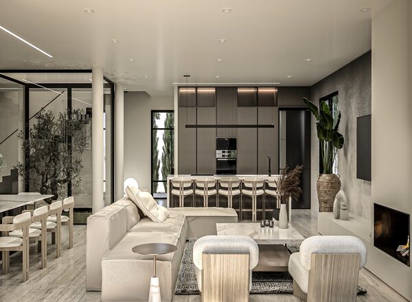 houses в germasogeia, Кіпр, 271.00м² - зображення 18
