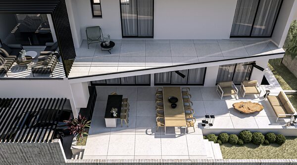 houses в germasogeia, Кіпр, 271.00м² - зображення 2