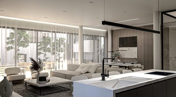 houses в germasogeia, Кіпр, 271.00м² - зображення 17