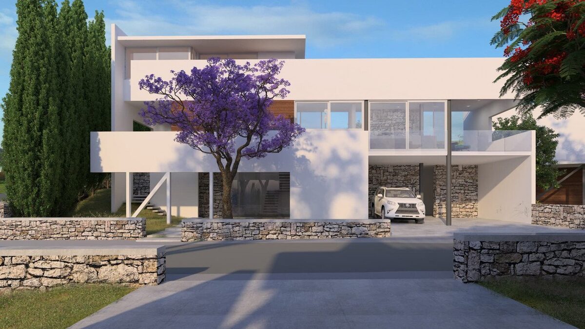 houses з 3 спальнями в panthea, Кіпр [ID: 0602-36862]