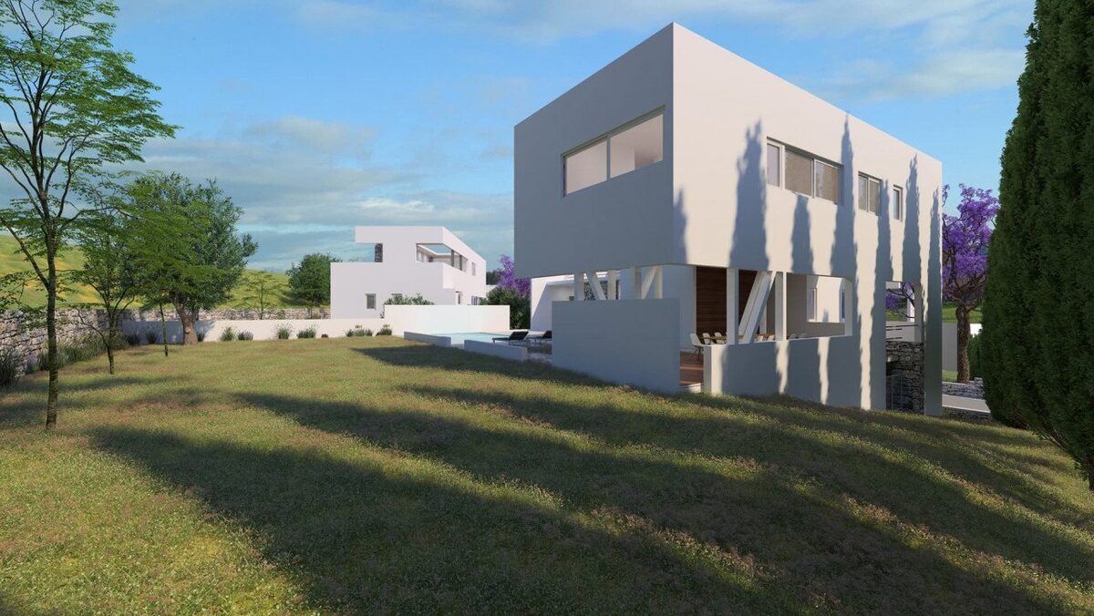 houses з 3 спальнями в panthea, Кіпр [ID: 0602-36862]