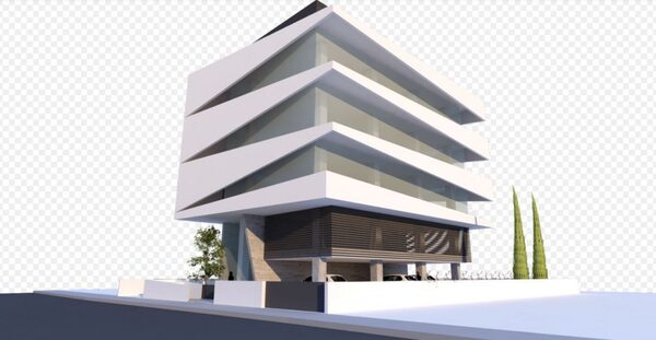 Комерційна нерухомість — Zakaki, Limassol, Кіпр ID 0602-36990