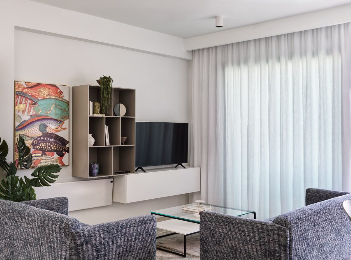 Квартира з 3 спальнями в aphrodite-hills-kouklia, Кіпр [ID: 0602-37113]