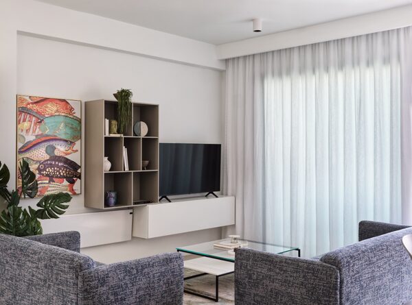 Apartament w aphrodite-hills-kouklia, Cypr - obraz 10
