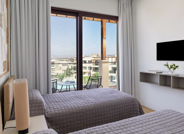 Apartament w aphrodite-hills-kouklia, Cypr - obraz 5