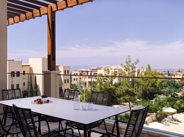 Apartament w aphrodite-hills-kouklia, Cypr - obraz 13